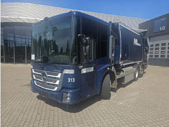 Garbage truck MERCEDES-BENZ Econic 2630