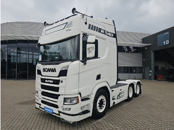 Tractor unit SCANIA R