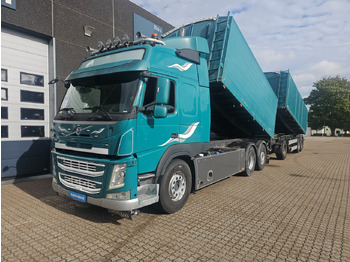 Tipper VOLVO FM 500