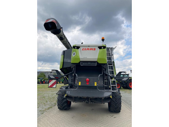 Combine harvester CLAAS Trion 750: picture 5 Combine harvester CLAAS Trion 750: picture 5