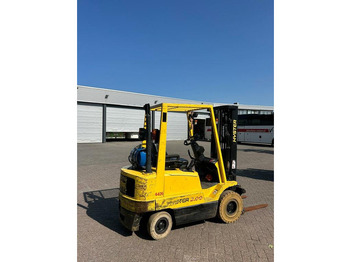 LPG forklift HYSTER