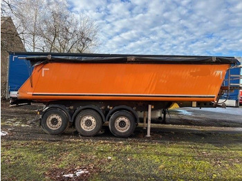 Tipper semi-trailer SCHMITZ SKI
