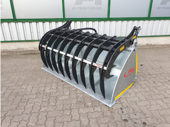 Front loader for tractor FLIEGL