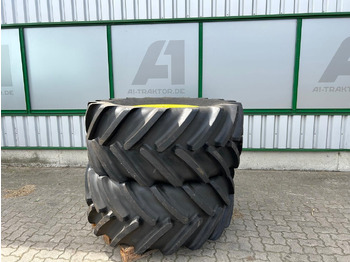 Wheels and tires MICHELIN