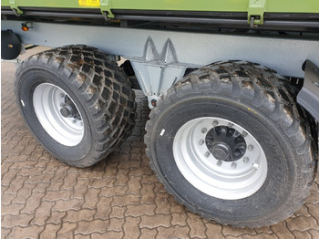 New Trailer Fliegl TDK 200 FOX: picture 4