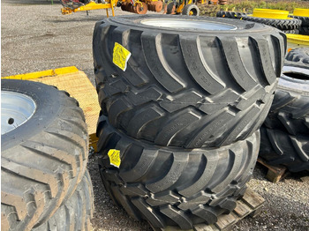 Wheels and tires TRELLEBORG