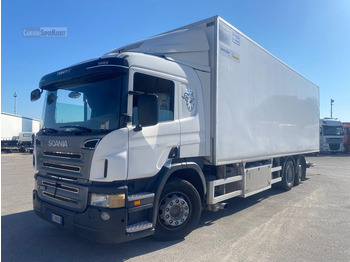 Box truck SCANIA P 280