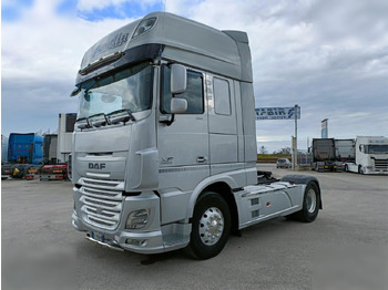 Tractor unit DAF XF 510