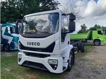 Cab chassis truck IVECO EuroCargo