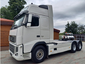 Tractor unit VOLVO FH 16, 6x4, 700, HÜDRAULIKA: picture 3