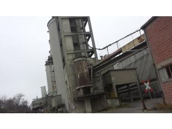 Concrete plant