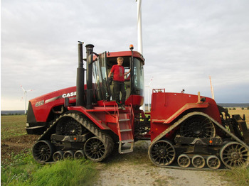 Tracked tractor Case-IH 485 STX Quadtrac: picture 4