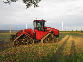 Tracked tractor Case-IH 485 STX Quadtrac: picture 3