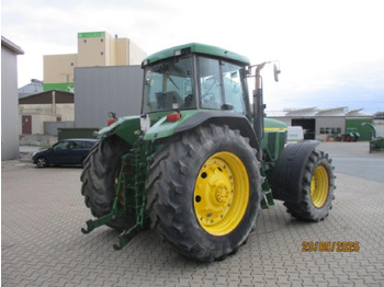Farm tractor John Deere 7710 TLS  Krichgang: picture 4