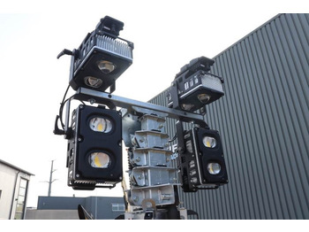 Lighting tower Atlas Copco Hilight H6+ Valid inspection, *Guarantee! Max Boom: picture 3