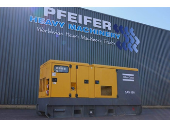 Generator set ATLAS
