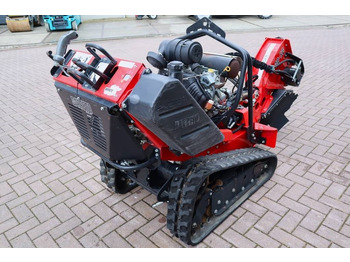 Forestry mulcher Baretto 30SG: picture 5