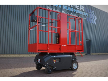 Articulated boom Bravi LUI HD WD Leonardo New, Electric, 4.90m Working He: picture 2