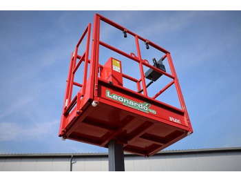 Articulated boom Bravi LUI HD WD Leonardo New, Electric, 4.90m Working He: picture 4