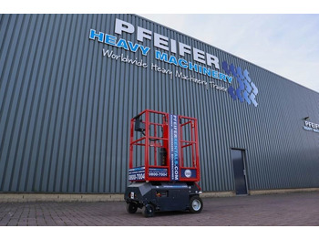 Articulated boom BRAVI