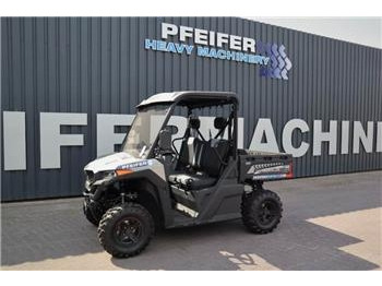 Side-by-side/ ATV CFMOTO