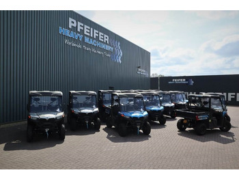 Side-by-side/ ATV CFMoto UFORCE 600 Valid Inspection, *Guarantee! Dutch Reg: picture 3 Side-by-side/ ATV CFMoto UFORCE 600 Valid Inspection, *Guarantee! Dutch Reg: picture 3