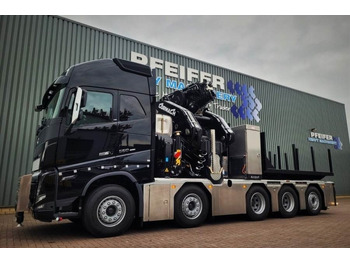 All terrain crane