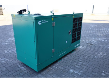 Generator set Cummins C22D5Q Declaration of Conformity, Diesel, 22kVA, A: picture 2