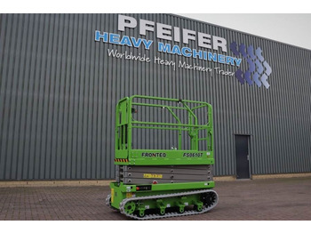 Scissor lift FRONTEQ