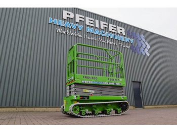 Scissor lift FRONTEQ