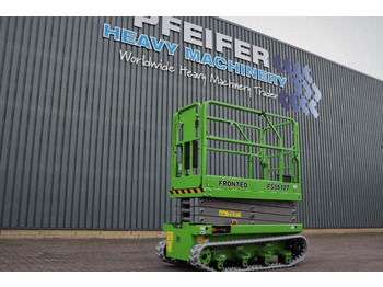 Scissor lift FRONTEQ
