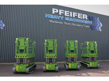 Scissor lift FRONTEQ