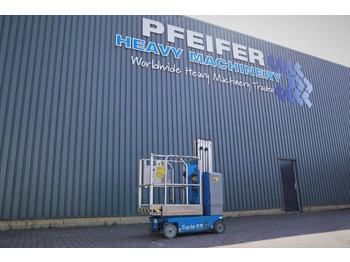Scissor lift GENIE