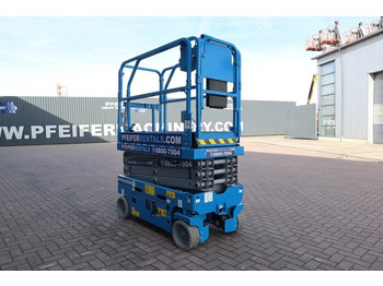 Scissor lift Genie GS1932 E-Drive New And Available Directly From Sto: picture 2 Scissor lift Genie GS1932 E-Drive New And Available Directly From Sto: picture 2