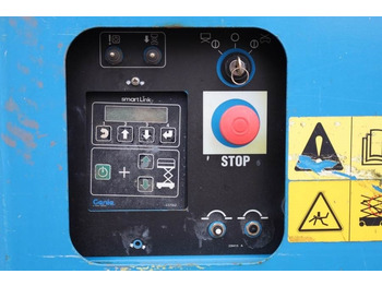 Scissor lift Genie GS4069 Electric, 14m Working Height, 363kg Capacit: picture 4 Scissor lift Genie GS4069 Electric, 14m Working Height, 363kg Capacit: picture 4