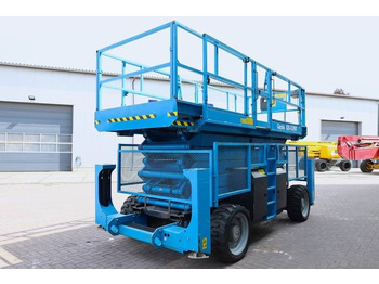 Scissor lift Genie GS5390 Diesel, 4x4 Drive, 18.15m Working Height, 6: picture 2