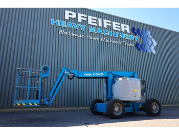 Articulated boom GENIE Z34/22