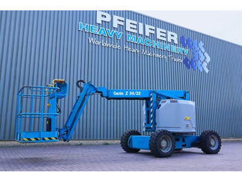 Articulated boom GENIE Z34/22
