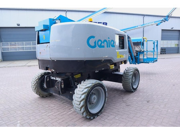 Articulated boom Genie Z45FE Valid inspection, *Guarantee, Hybird, Rough: picture 2 Articulated boom Genie Z45FE Valid inspection, *Guarantee, Hybird, Rough: picture 2