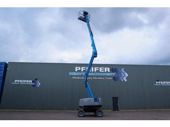 Articulated boom Genie Z45FE Valid inspection, *Guarantee, Hybird, Rough: picture 3 Articulated boom Genie Z45FE Valid inspection, *Guarantee, Hybird, Rough: picture 3