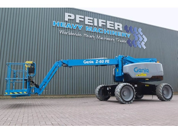 Articulated boom GENIE