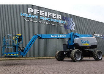 Articulated boom GENIE