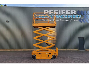 Scissor lift Haulotte Compact 10 Electric, 10m Working Height, 450kg Cap: picture 2 Scissor lift Haulotte Compact 10 Electric, 10m Working Height, 450kg Cap: picture 2