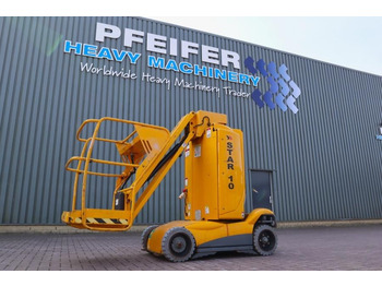 Articulated boom HAULOTTE