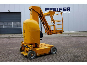 Articulated boom Haulotte STAR 12 Electric, 12m Working Height, 3m Reach, 21: picture 2