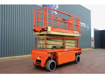 Scissor lift