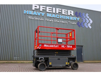 Scissor lift