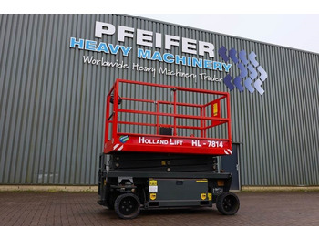 Scissor lift