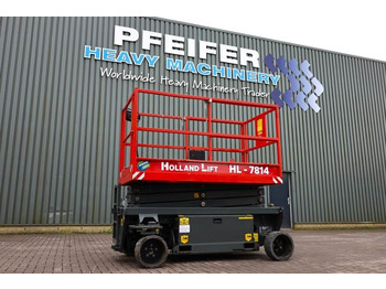 Scissor lift