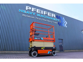 Scissor lift JLG